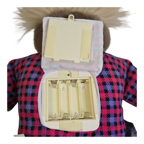 Vintage 1997 tyco talking bubba stuffed character - Picture 9 of 11